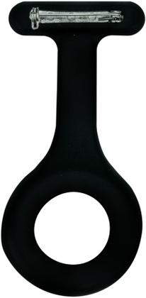 Imagem de Relógio Lapela Preto Incoterm