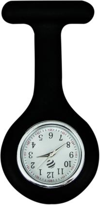 Imagem de Relógio Lapela Preto Incoterm