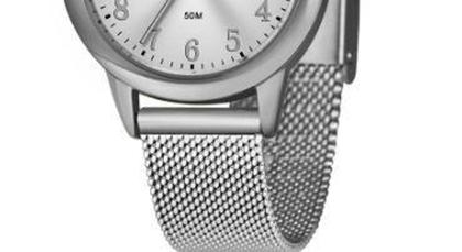 Imagem de Relógio Lince Analógico Prata Feminino LRM4653LS2SX