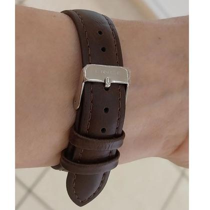Imagem de Relógio Lince Feminino Dress Couro Marrom - LQC4824L25 B2NX