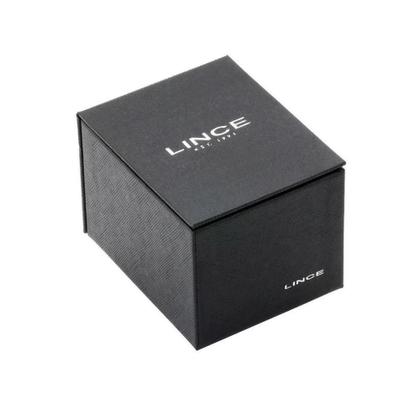 Imagem de Relógio Lince Feminino Ref: Lrg4653L P2Kx Casual Dourado