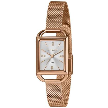 Imagem de Relógio Lince Grace Rose Feminino LQR4790L24