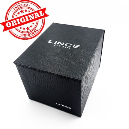 Imagem de Relógio LINCE masculino analógico quartz MRPH215L50 P2PO