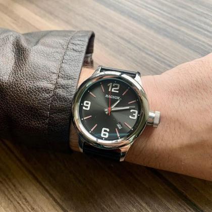 Imagem de Relógio Magnum Masculino MA34165V