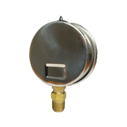 Imagem de Relógio / Manômetro de Pressão Micron até 100 psi
