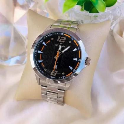 Relógio Masculino Analógico Caixa e Pulseira Em Aço Technos