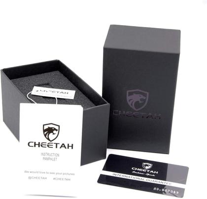 Imagem de Relógio Masculino Analógico Cheetah 1609 Ultrafino Original