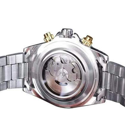 Imagem de Relogio masculino Automatico casual Calendario  KL42 