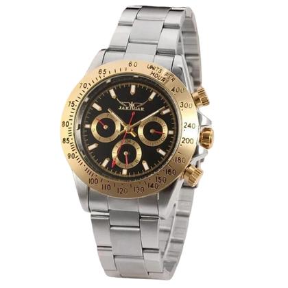 Imagem de Relogio masculino Automatico casual Calendario  KL42 