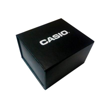 Relógio Masculino Casio Digital Caixa Pulseira Resina Preto Imagem de Relógio Masculino Casio Digital Caixa Pulseira Resina Preto