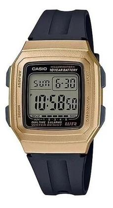 Imagem de Relógio Masculino Casio Digital F-201WAM-9AVDF
