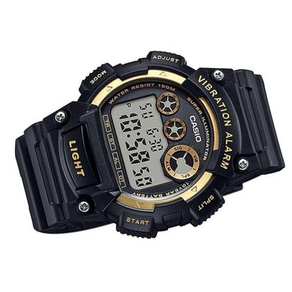 Imagem de Relógio Masculino Casio Digital W-735H-1A2VDF-SC - Preto