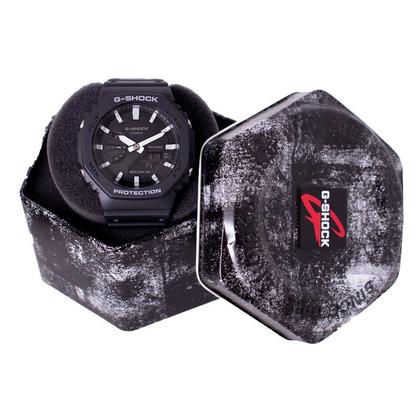 Imagem de Relógio Masculino Casio G-Shock Anadigi GA-2100-1ADR