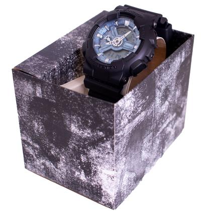 Imagem de Relógio Masculino Casio G-Shock Azul GA-110CD-1A2DR