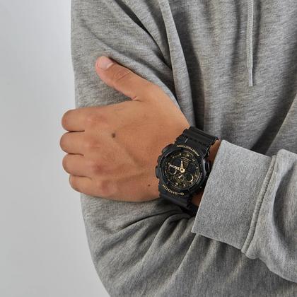 Imagem de Relógio Masculino Casio G-Shock Camuflado GA-100CF-1A9DR