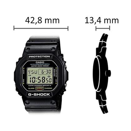 Imagem de Relógio Masculino Casio G-Shock Dw-5600E-1Vdf