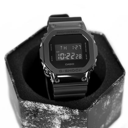 Relógio Masculino Casio G-Shock GM-5600B-1DR - Relógio Masculino