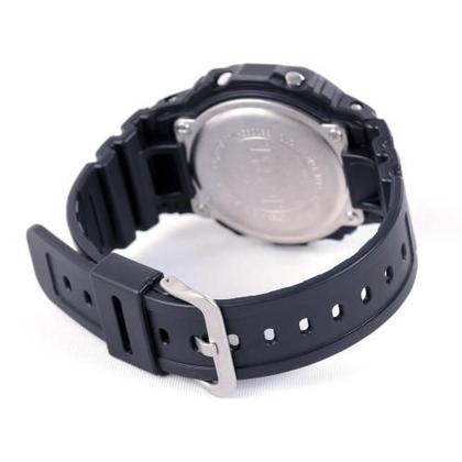 Imagem de Relógio Masculino Casio G-Shock Preto Digital DW-5600BB-1DR Prova DAgua