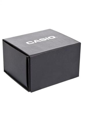 Relógio Masculino Casio Mtp-V004D 1Bu Aço Prata Analógico Imagem de Relógio Masculino Casio Mtp-V004D 1Bu Aço Prata Analógico