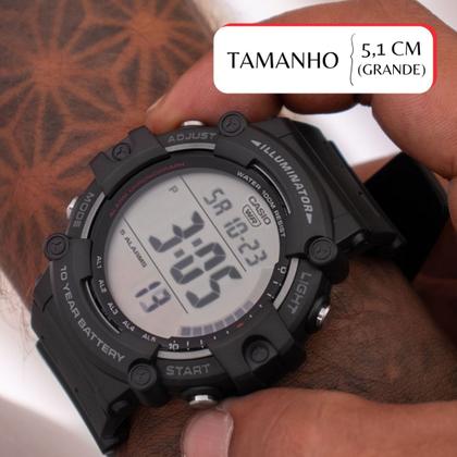 Imagem de Relógio Masculino Casio Standard AE-1500WH-1AVDF