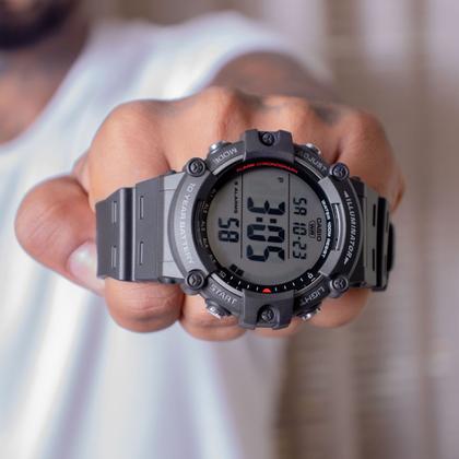 Imagem de Relógio Masculino Casio Standard AE-1500WH-1AVDF