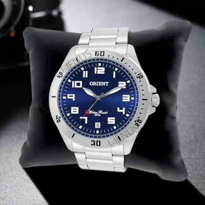 Imagem de Relógio Masculino Clássico De Pulso Orient Clássico Original