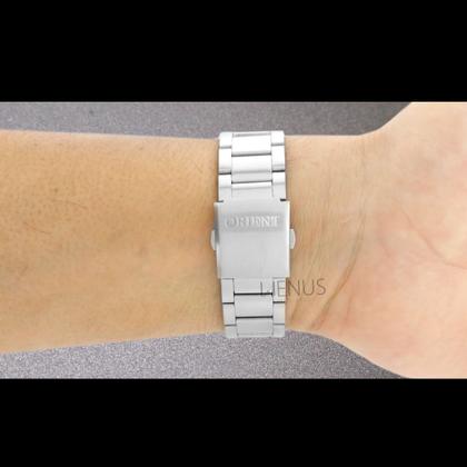 Imagem de Relógio Masculino Clássico De Pulso Orient Clássico Original