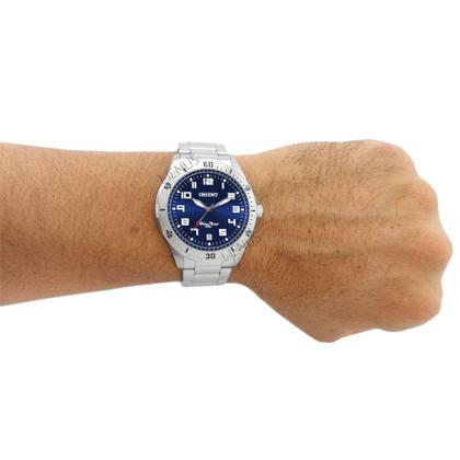 Imagem de Relógio Masculino Clássico De Pulso Orient Clássico Original