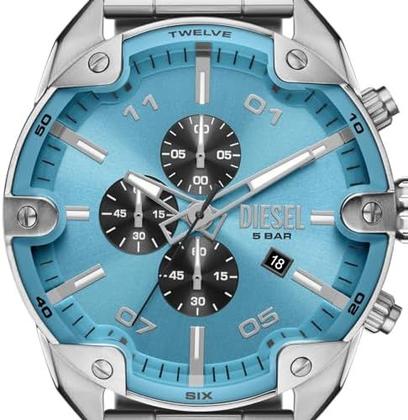 Relógio Masculino Diesel Dz4655 LANÇAMENTO - Majestoso Joias e