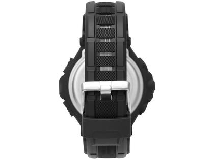 Imagem de Relógio Masculino Digital de Pulso com Pulseira de Silicone à Prova D Água Resistente Esportivo Surf Shock Preto e Verde Mormaii