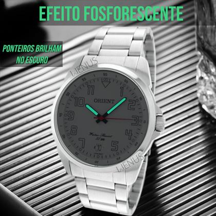 Imagem de Relógio Masculino Moderno De Pulso Orient Original