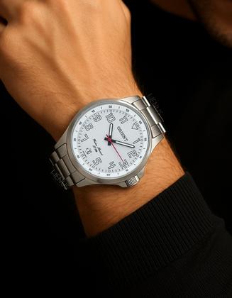 Imagem de Relógio Masculino Moderno De Pulso Orient Original