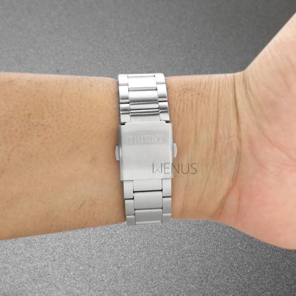 Imagem de Relógio Masculino Moderno De Pulso Orient Original