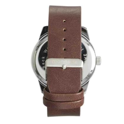 Imagem de Relógio Masculino Mondaine Analógico Marrom 32162GPMVDH3