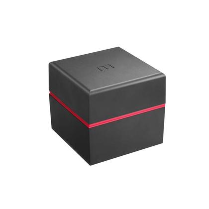 Imagem de Relógio Masculino Mondaine Esportivo Preto 5 ATM 32882G0MVNI1
