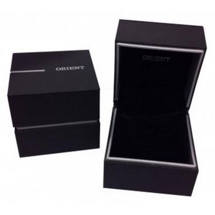 Imagem de Relógio Masculino Orient Mbssm084 P2Sx Prata Aço Azul