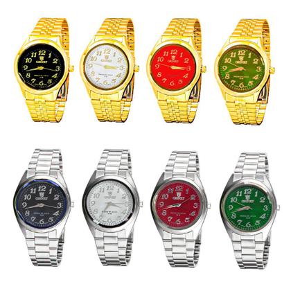 Imagem de Relógio Masculino Orinet Original Prova D'água Luxo