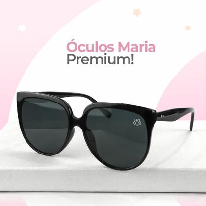 Imagem de Relógio Masculino Preto Analógico Original + Óculos Proteção UV Premium