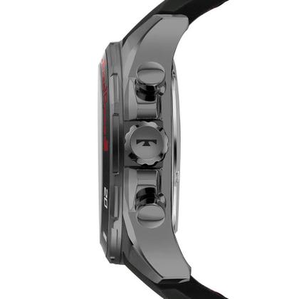 Imagem de Relogio Masculino Preto Technos Ts Digitech bj3530ab/2p original 