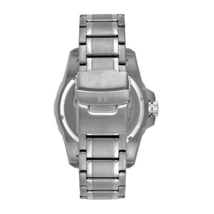 Imagem de Relógio Masculino Seculus 44267g0svna1 Prata Aço Grande 100m