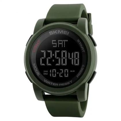 Imagem de Relógio Masculino Skmei 1257 Á Prova D'água 50m Digital Shock Esportivo