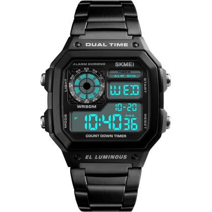 Imagem de Relógio Masculino Skmei 1335 Á Prova D'água Digital Esporte