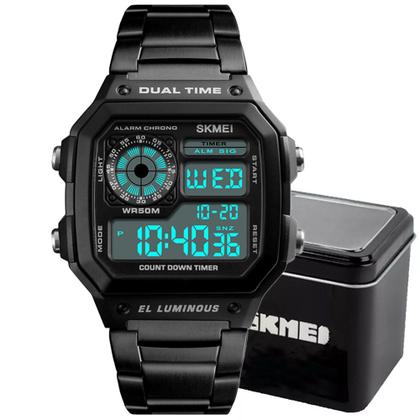 Imagem de Relógio Masculino Skmei 1335 Á Prova D'água Digital Esporte