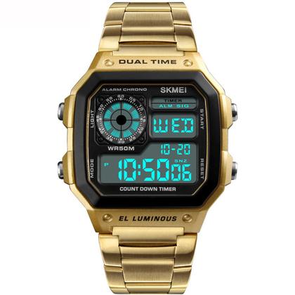 Imagem de Relógio Masculino Skmei 1335 Á Prova D'água Digital Esporte