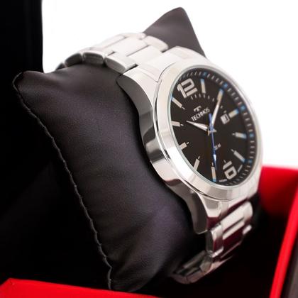 Imagem de Relógio Masculino Technos Analógico Prata 2115GU/1A