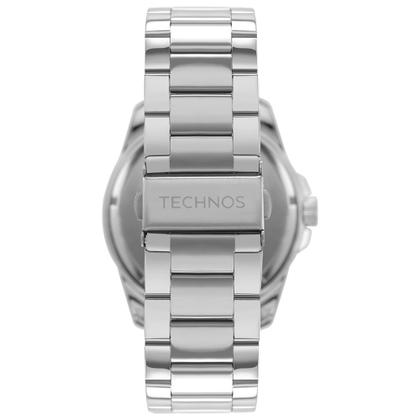 Imagem de Relógio Masculino Technos Analógico Prata 2115MYS/1V