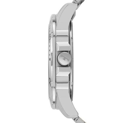 Imagem de Relógio Masculino Technos Analógico Prata Militar 2115MYN/1A