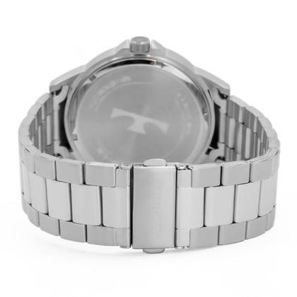 Imagem de Relógio Masculino Technos Performance Racer Prata Preto Original Resistente à Água RT2117LCYS1R
