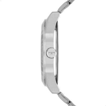 Imagem de Relógio Masculino Technos Prata Azul Analógico 2115TZP/1A