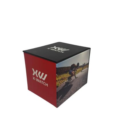 Imagem de Relógio Masculino X-Watch Original XMPP1088P2PX Pulseira Metal Prata